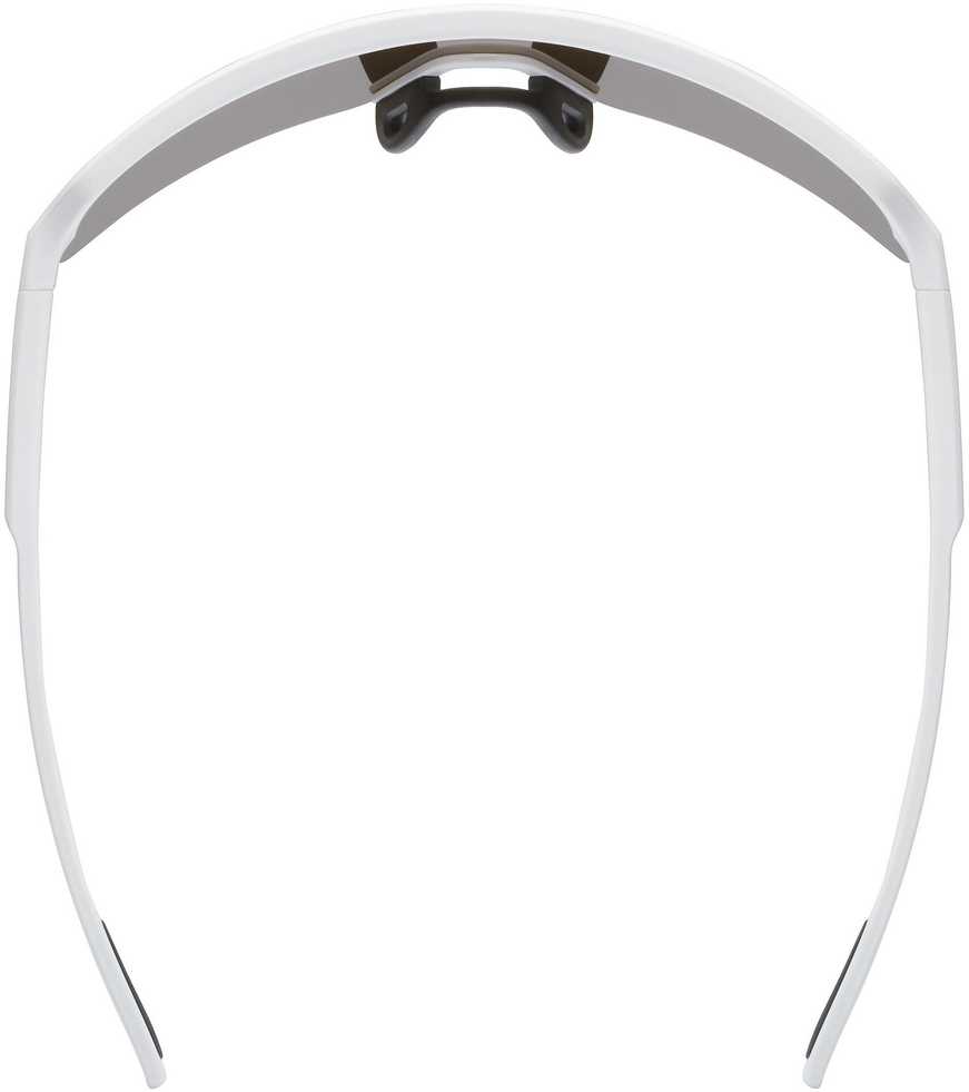 Akiniai Uvex dyrt baltas matt / mirror auksinis