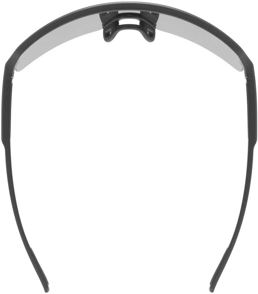 Akiniai Uvex dyrt juodas matt / mirror sidabrinis