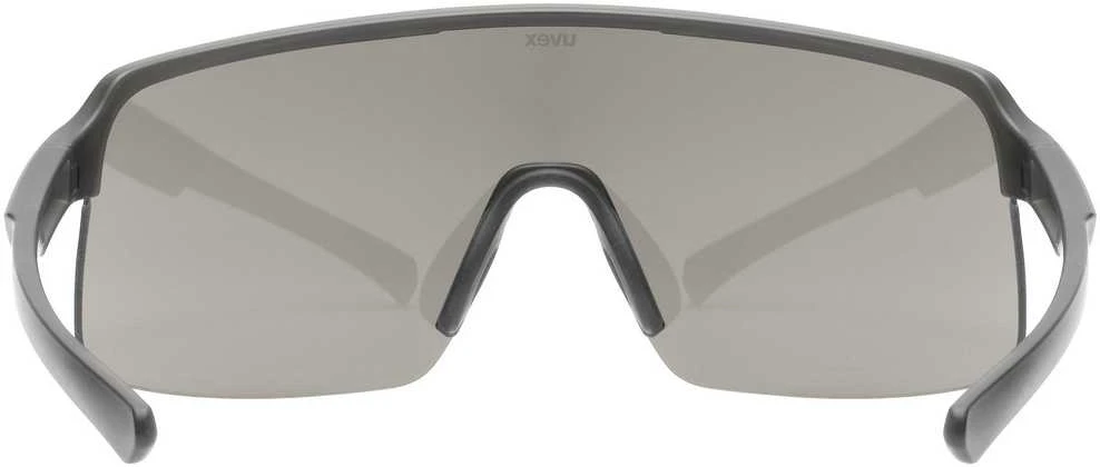 Akiniai Uvex dyrt smoke matt / mirror mėlynas
