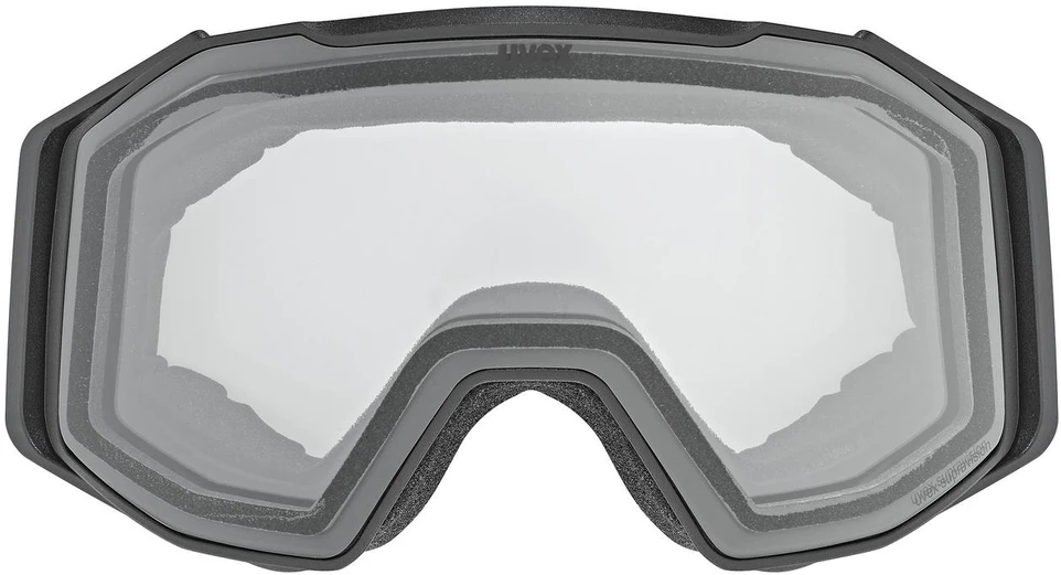 Akiniai Uvex gravity juodas matt / clear-clear