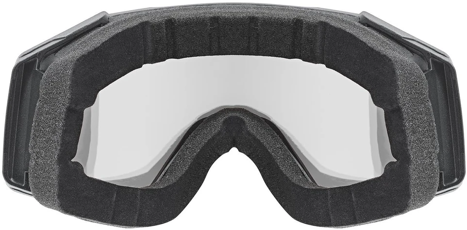 Akiniai Uvex gravity juodas matt / clear-clear