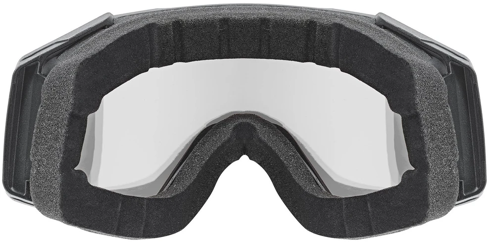 Akiniai Uvex gravity juodas matt / clear-clear