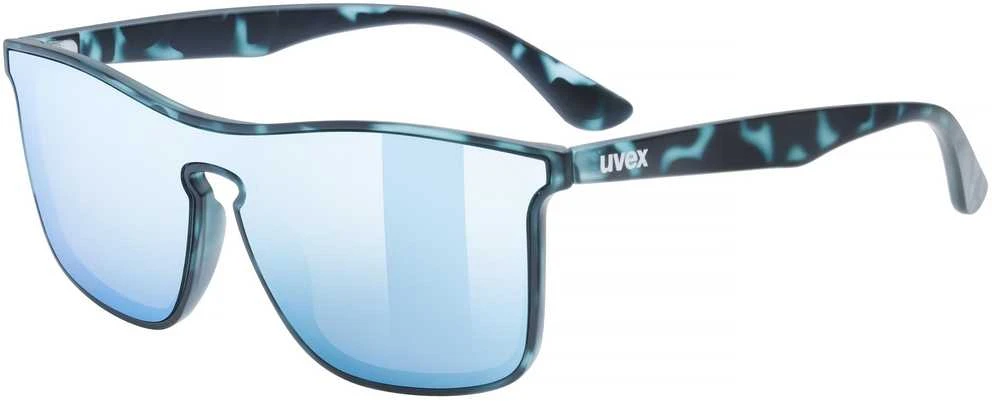 Akiniai Uvex heyday mėlynas havanna / mirror ice mėlynas