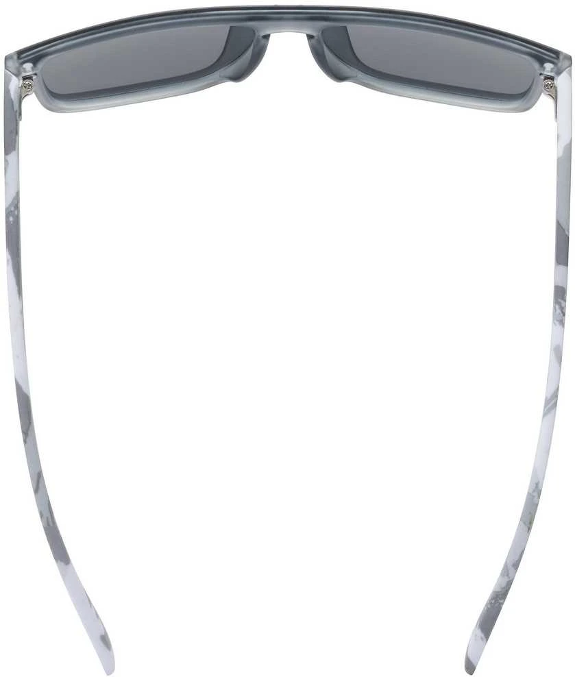 Akiniai Uvex heyday pilkas camo / mirror sidabrinis