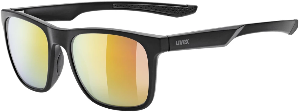 Akiniai Uvex LGL 42 juodas /mirror red