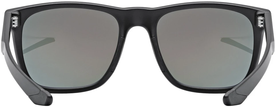 Akiniai Uvex LGL 42 juodas /mirror red