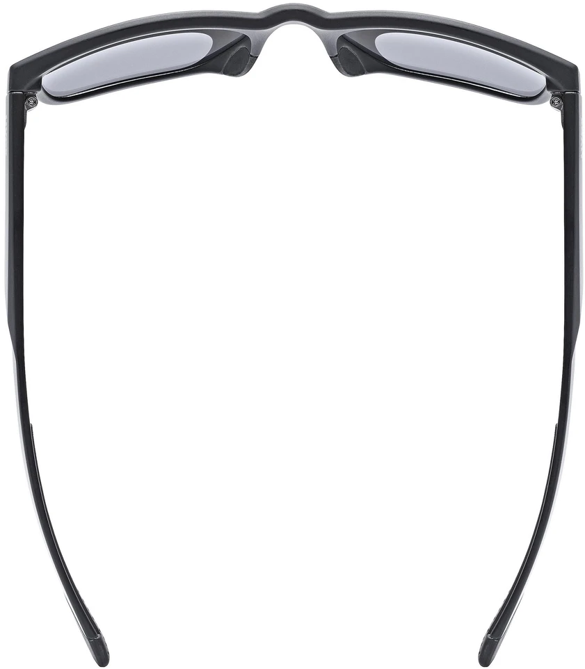 Akiniai Uvex LGL 42 juodas /mirror red