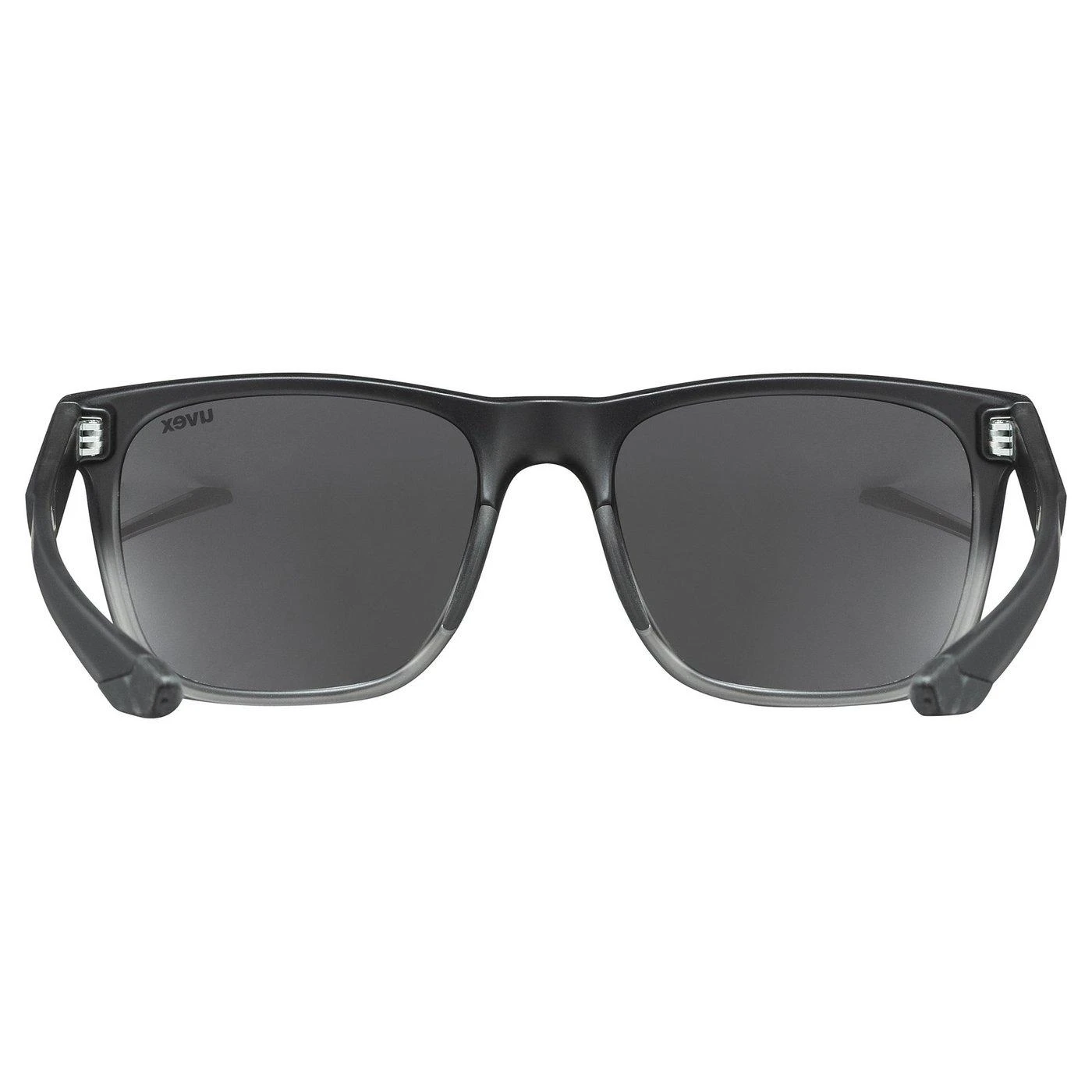 Akiniai Uvex lgl 42 juodas transparent / mirror sidabrinis