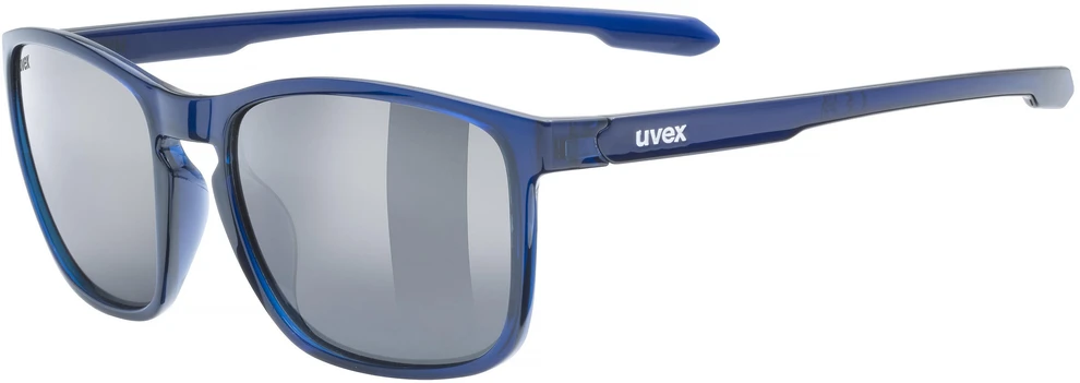 Akiniai Uvex LGL 52 clear mėlynas / smoke