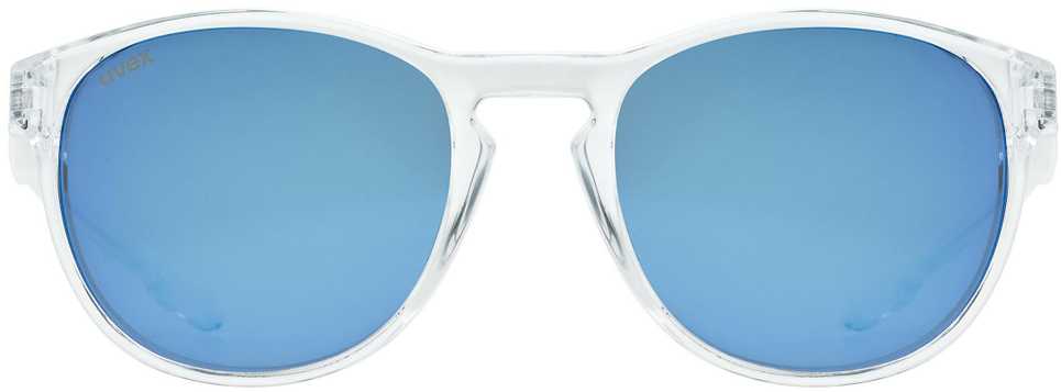 uvexLGL53clearmirblue