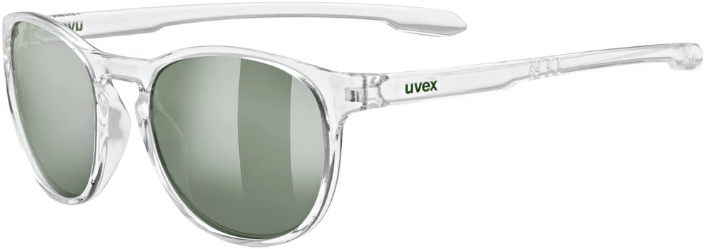 Akiniai Uvex LGL 53 clear / žalias