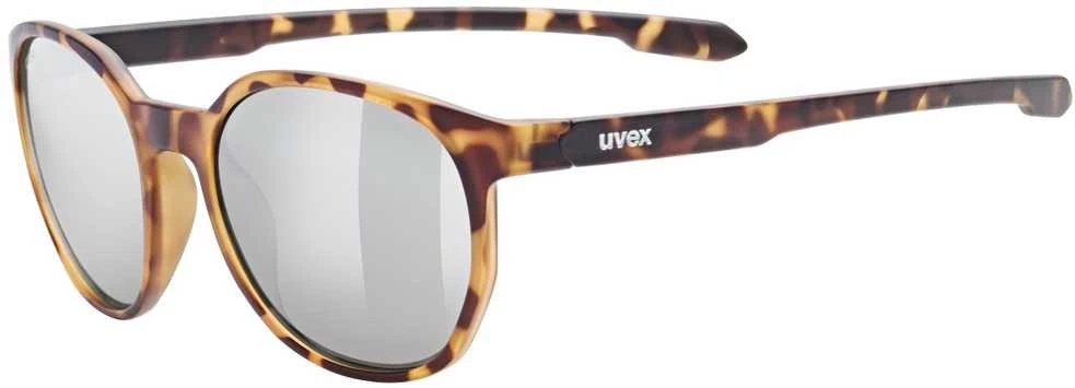 Akiniai Uvex LGL 54 havanna matt / litemirror sidabrinis