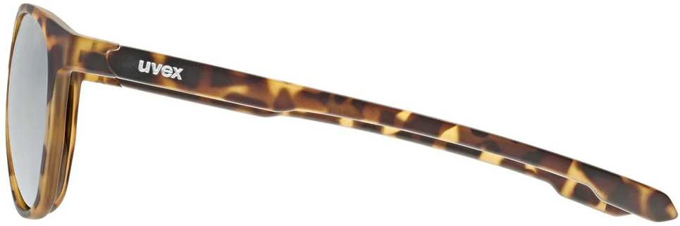 Akiniai Uvex LGL 54 havanna matt / litemirror sidabrinis