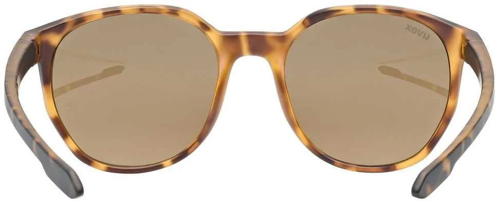 Akiniai Uvex LGL 54 havanna matt / litemirror sidabrinis