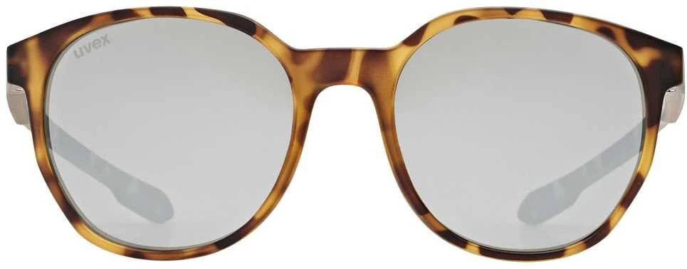 Akiniai Uvex LGL 54 havanna matt / litemirror sidabrinis
