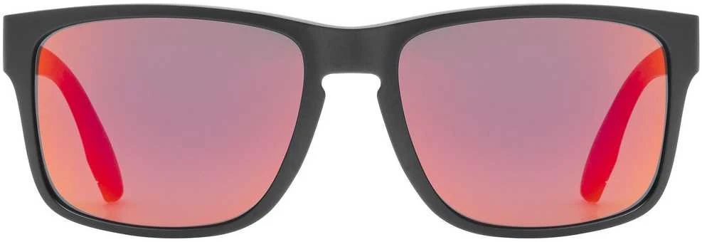 Akiniai Uvex poise juodas matt / mirror red