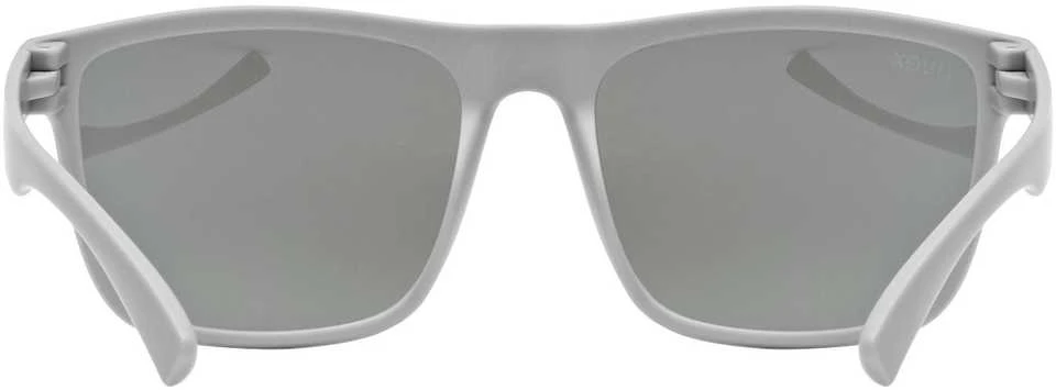 Akiniai Uvex rookie pilkas matt / mirror mėlynas