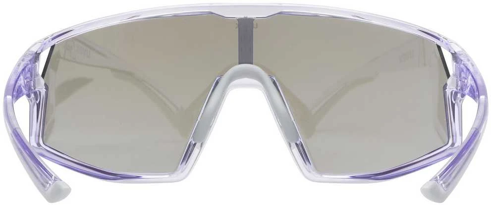 Akiniai Uvex skyryse clear violetinė / mirror lavender