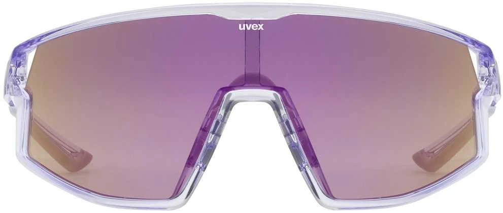 Akiniai Uvex skyryse clear violetinė / mirror lavender
