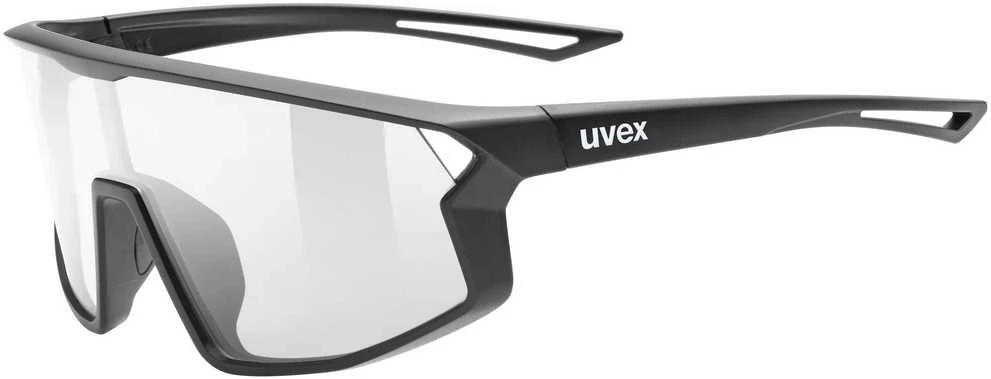 Akiniai Uvex skyryse jr. juodas matt / clear