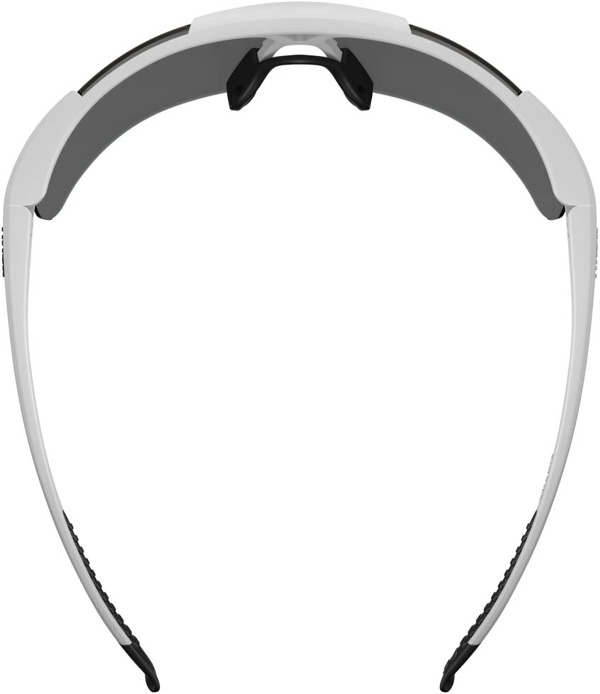 Akiniai Uvex slade baltas matt / mirror sidabrinis