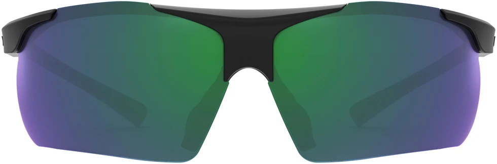 Akiniai Uvex slade juodas matt / mirror žalias