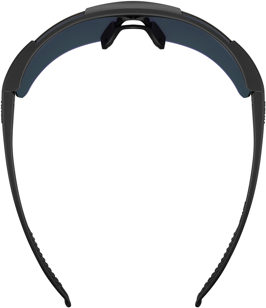Akiniai Uvex slade juodas matt / mirror red