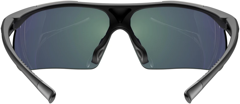 Akiniai Uvex slade juodas matt / mirror red