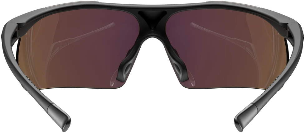 Akiniai Uvex slade juodas matt / mirror žalias