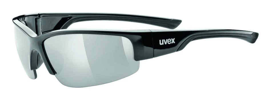 Akiniai Uvex Sportstyle 215 juodas