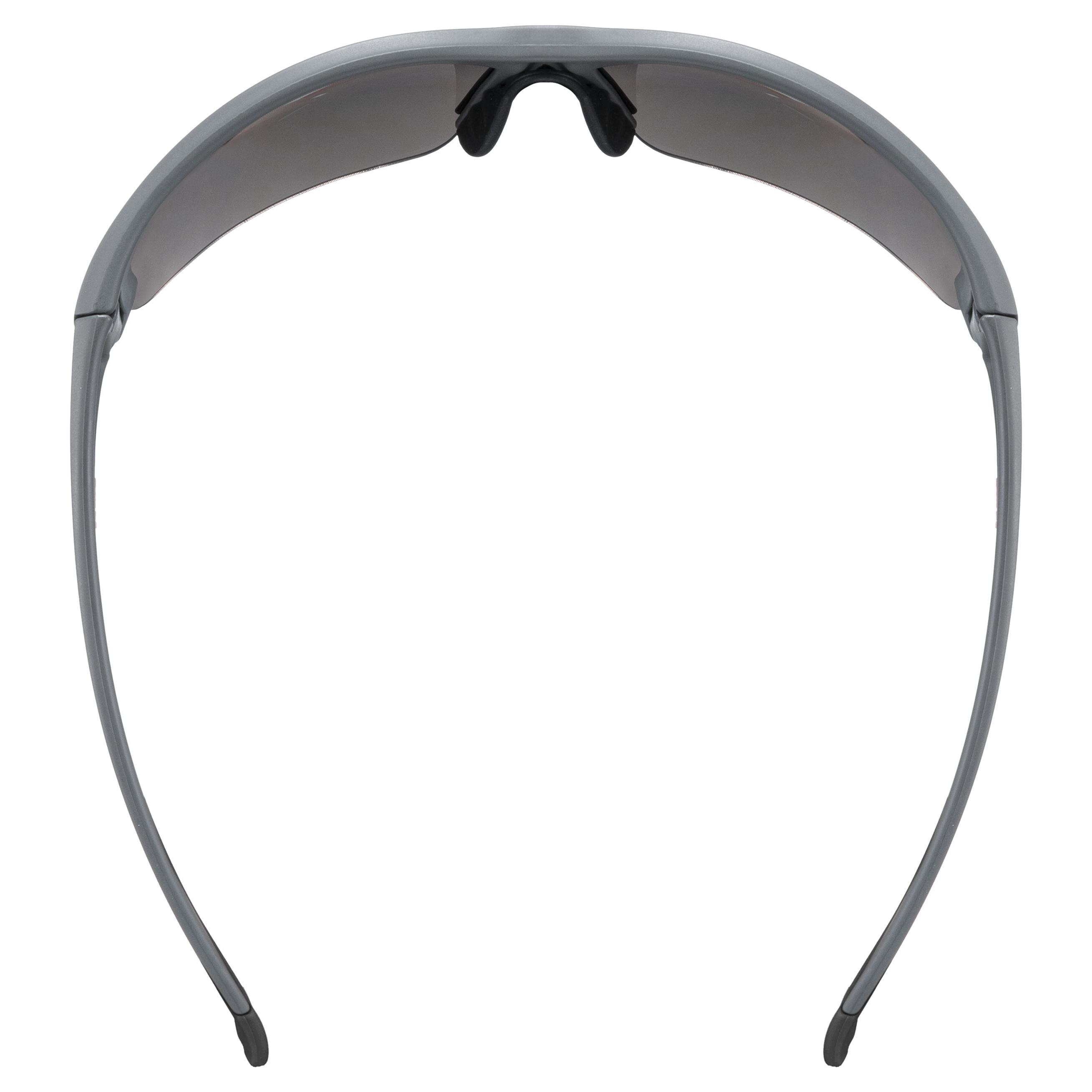 Akiniai Uvex Sportstyle 215 pilkas mat / litemirror sidabrinis