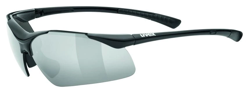 Akiniai Uvex Sportstyle 223 juodas