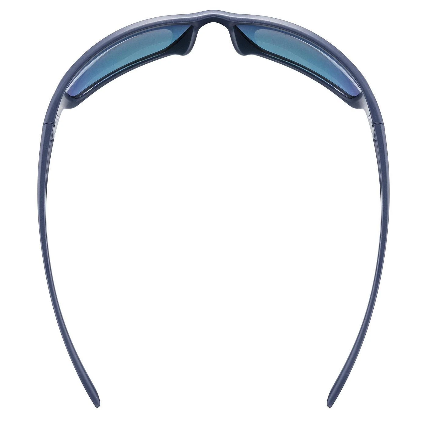 Akiniai Uvex Sportstyle 230 mėlynas mat / mirror red