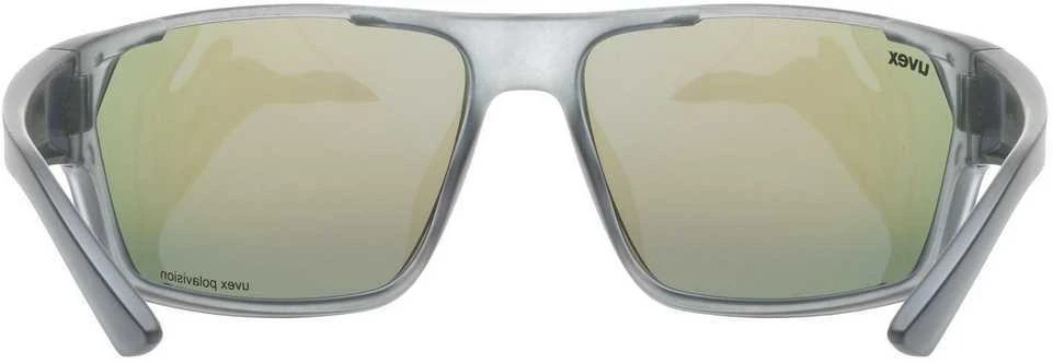 Akiniai Uvex Sportstyle 233 P dūmų kilimėlis / veidrodis mėlynas