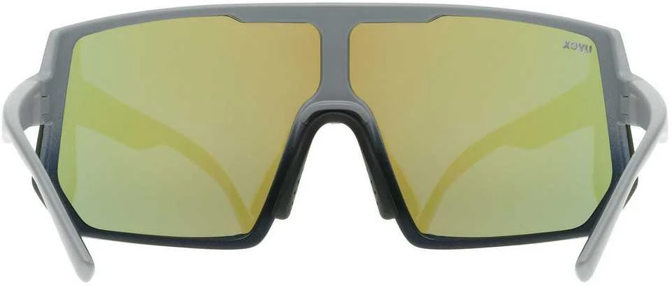 Akiniai Uvex Sportstyle 235 rhino-deep space mat / mirror mėlynas