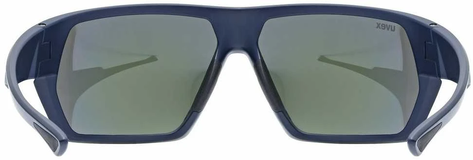 Akiniai Uvex sportstyle 238 deep space matt / mirror red