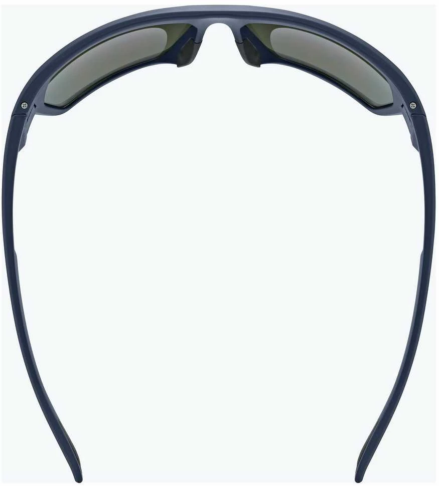 Akiniai Uvex sportstyle 238 deep space matt / mirror red