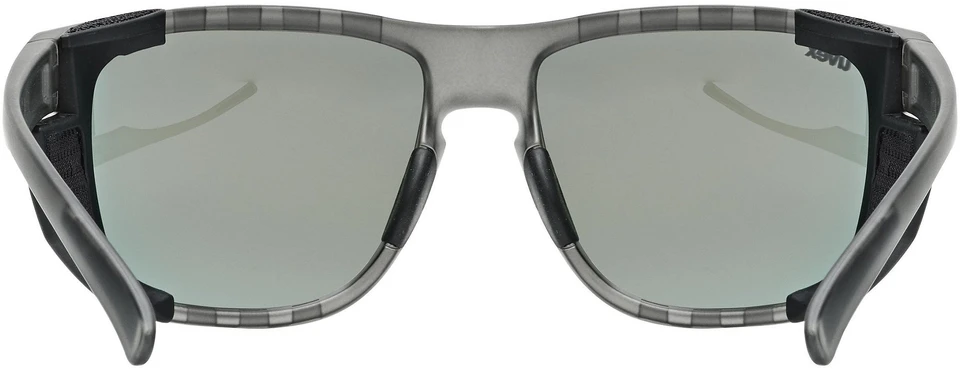 Akiniai Uvex sportstyle 312 dūminiai mat / veidrodiniai raudoni