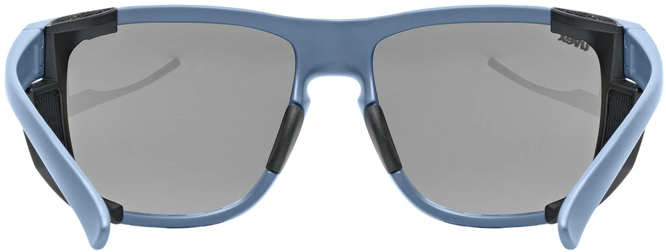 Akiniai Uvex sportstyle 312 stone mėlynas matt / mirror sidabrinis