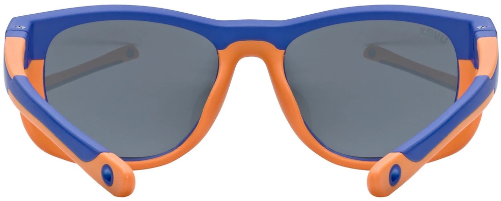 Akiniai Uvex sportstyle 513 mėlynas matt/mirror sidabrinis