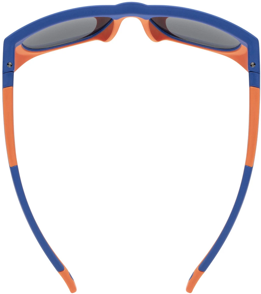 Akiniai Uvex sportstyle 513 mėlynas matt/mirror sidabrinis
