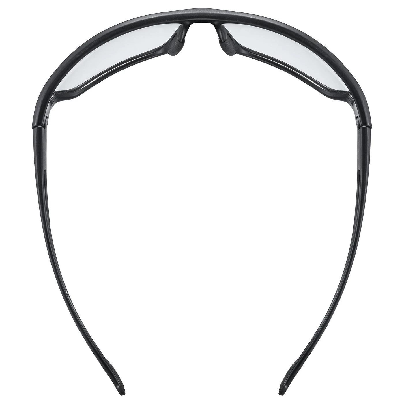 Akiniai Uvex Sportstyle 806 Variomatic juodas mat / smoke