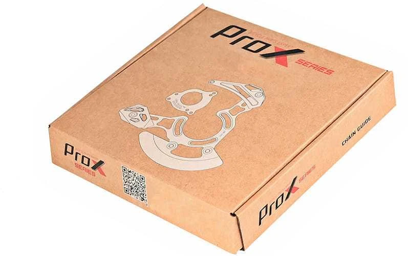 Apsauga nuo grandinės nukritimo Prox CG-26 32-34T juodas