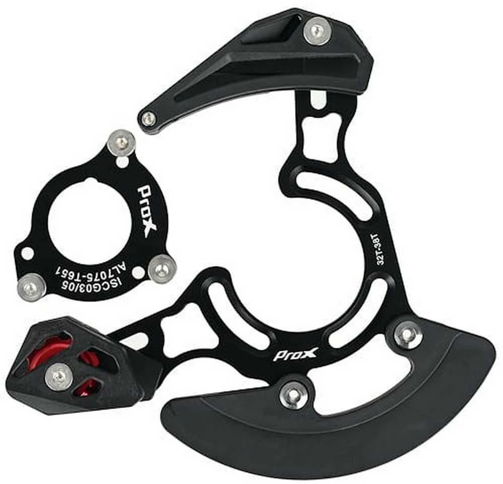 Apsauga nuo grandinės nukritimo Prox CG-26 32-34T juodas