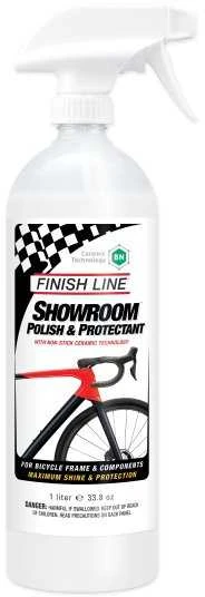Apsauginis poliravimo purškiklis Finish Line Showroom with BN Ceramic 1L