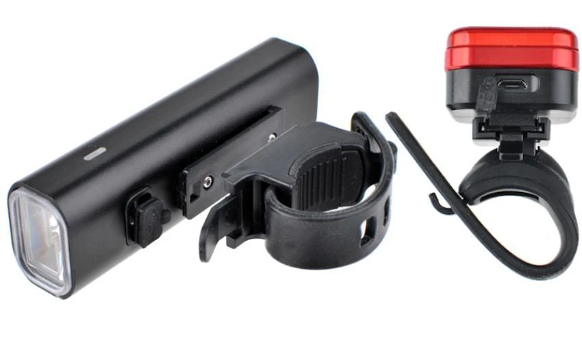 Apšvietimo komplektas ProX Aero III 400Lm + Apus 40Lm USB
