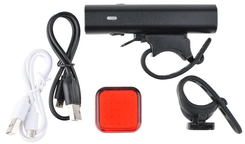 Apšvietimo komplektas ProX Aero III 400Lm + Apus 40Lm USB