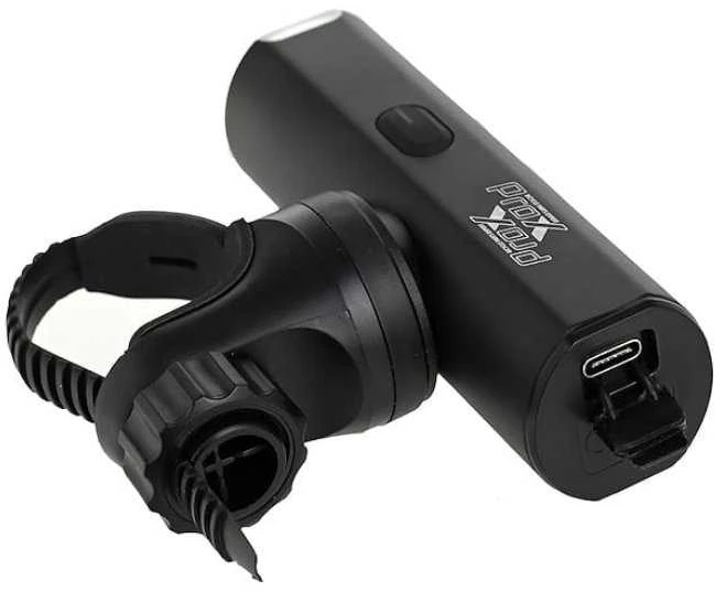 Apšvietimo komplektas ProX Antares 750Lm + 10Lm Safe+Memory USB