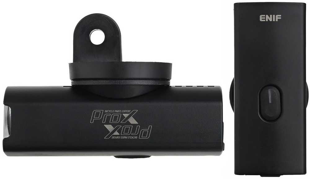 Apšvietimo komplektas ProX Enif 350Lm + 10Lm Safe+Memory USB