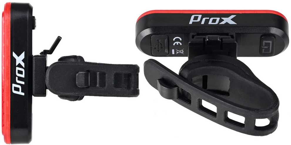 Apšvietimo komplektas ProX Enif 350Lm + 10Lm Safe+Memory USB